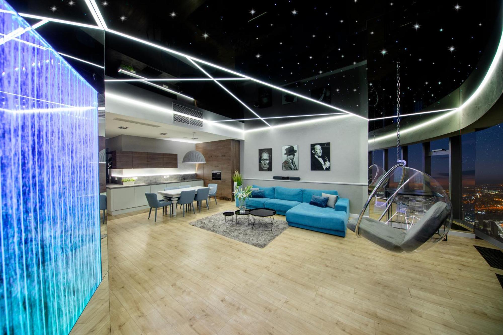 Apartamenty Sky Tower Z Jakuzzi Przy Oknie Вроцлав Екстериор снимка