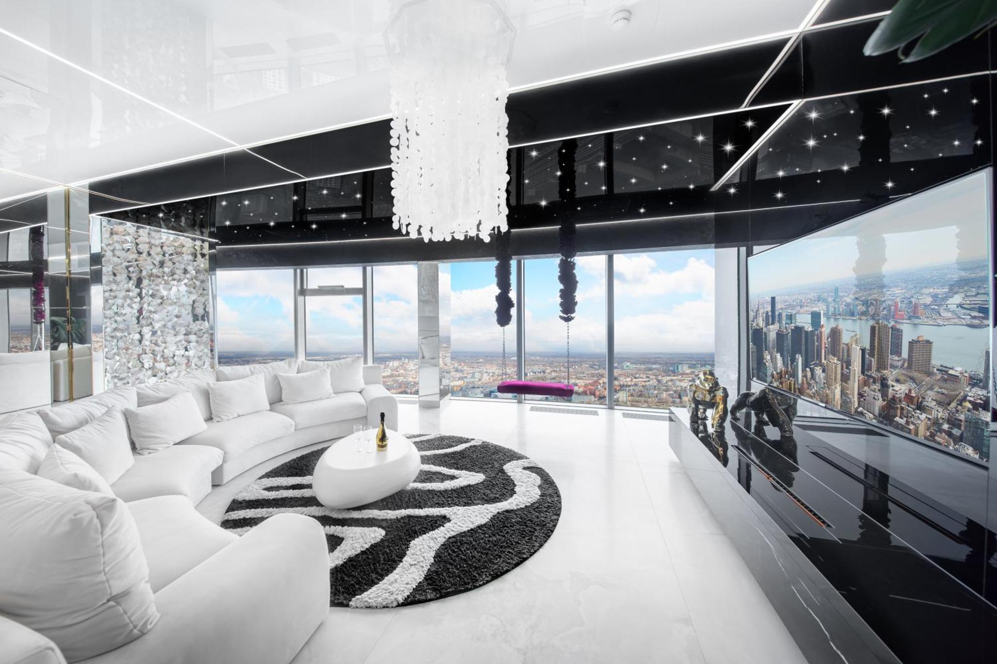 Apartamenty Sky Tower Z Jakuzzi Przy Oknie Вроцлав Екстериор снимка